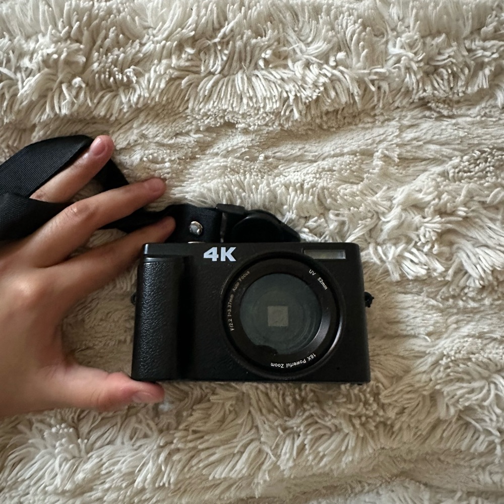 4k camera